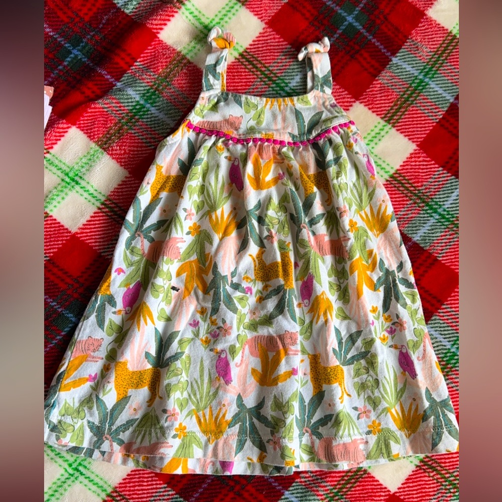 Toddler Dress